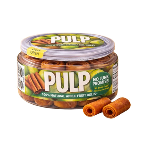 Apple Cinnamon Fruit Roll (100% Natural)