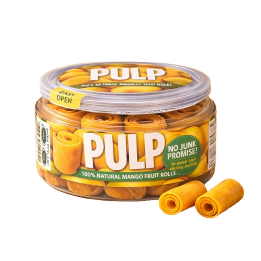 Mango Fruit Roll (100% Natural)