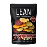 Apple Cinnamon Baked Vegetables