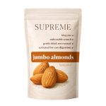 Jumbo Dried Almonds Lightly Salted