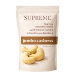 Jumbo Dried Cashews Lightly Salted