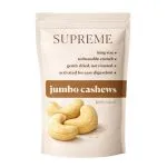 Jumbo Dried Cashews Lightly Salted
