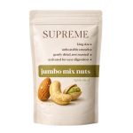 Jumbo Dried Mix Nuts Lightly Salted