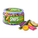 SNIPS freeze dried mixed veggies