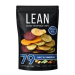 Salt & Vinegar Baked Vegetables